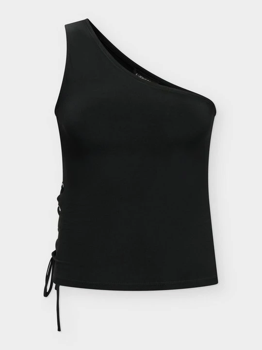 Zdjęcie produktu Top Even&Odd By Zalando czarny