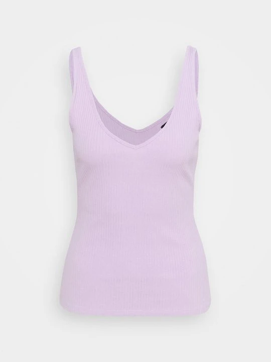 Zdjęcie produktu Top Even&Odd By Zalando liliowy