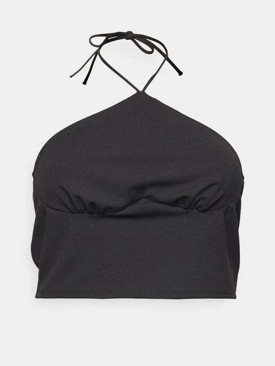 Zdjęcie produktu Top Even&Odd Curvy By Zalando czarny