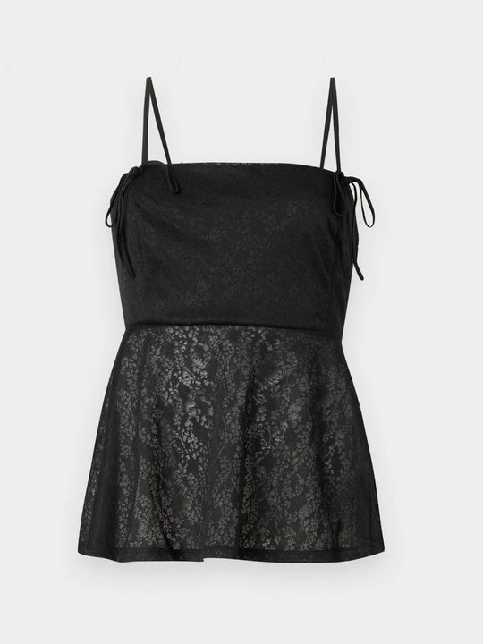 Zdjęcie produktu Top Even&Odd By Zalando czarny