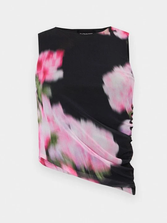 Zdjęcie produktu Top Even&Odd By Zalando czarny