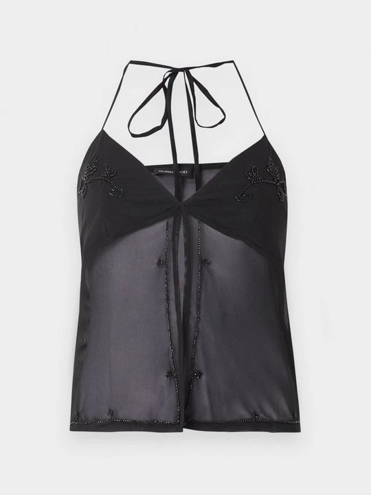 Zdjęcie produktu Top Even&Odd By Zalando czarny