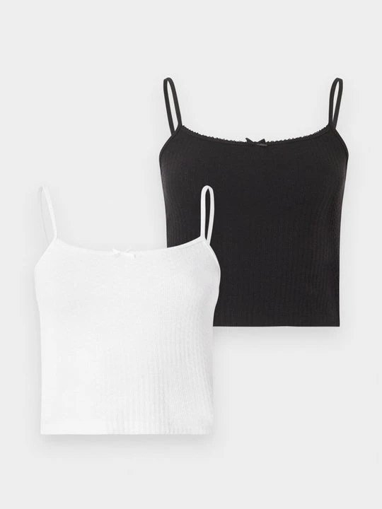 Zdjęcie produktu Top Even&Odd By Zalando czarny