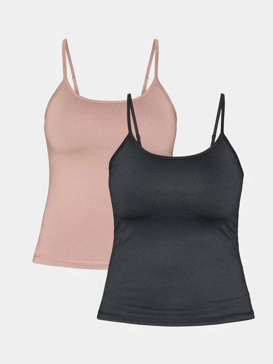 Zdjęcie produktu Top Even&Odd Active By Zalando czarny