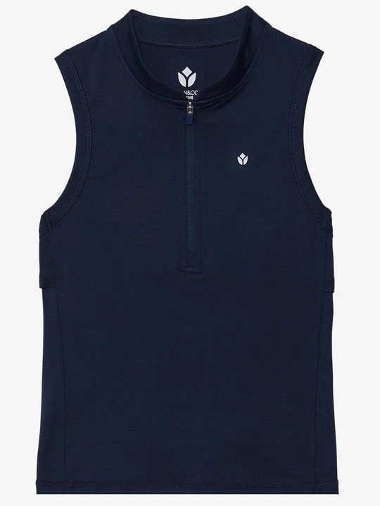 Zdjęcie produktu Top Even&Odd Active By Zalando granatowy