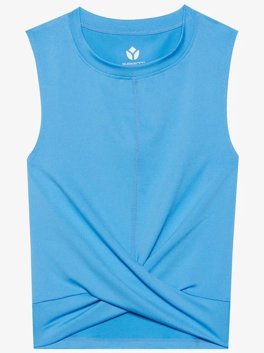 Zdjęcie produktu Top Even&Odd Active By Zalando niebieski