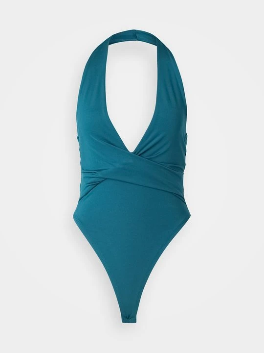Zdjęcie produktu Top Even&Odd Petite By Zalando petrol