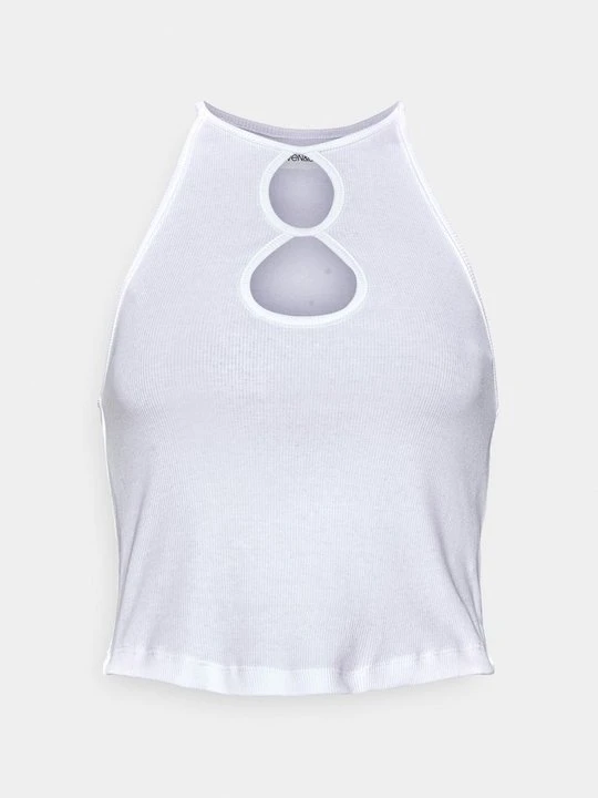Zdjęcie produktu Top Even&Odd Petite By Zalando biały