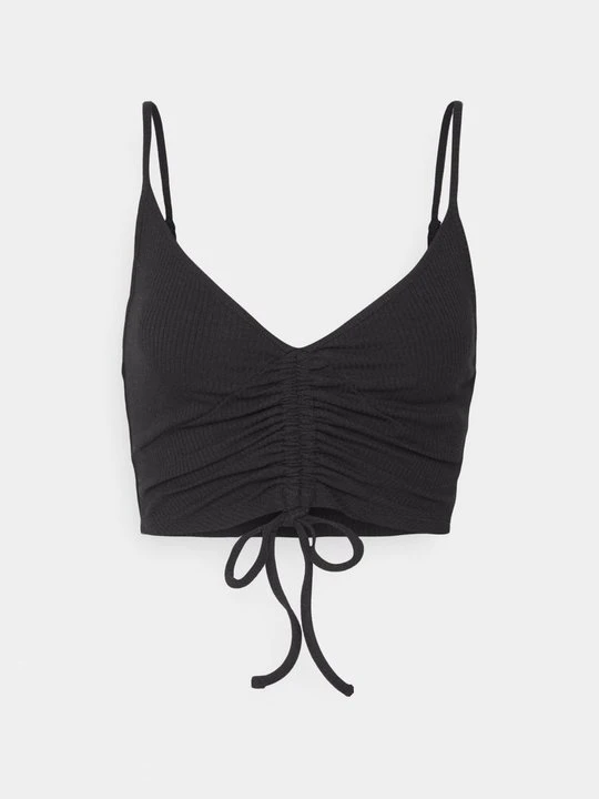 Zdjęcie produktu Top Even&Odd Petite By Zalando czarny
