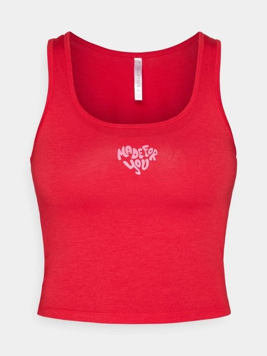Zdjęcie produktu Top Fabletics czerwony
