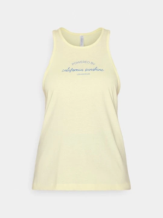 Zdjęcie produktu Top Fabletics żółty