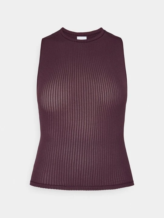 Zdjęcie produktu Top Fabletics ciemnoczerwony
