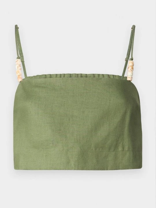 Zdjęcie produktu Top Faithfull The Brand oliwkowy