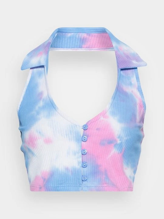Zdjęcie produktu Top Fashion Union niebieski