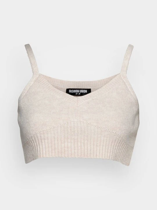 Zdjęcie produktu Top Fashion Union piaskowy