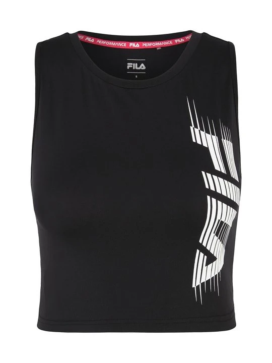 Zdjęcie produktu Top Fila czarny
