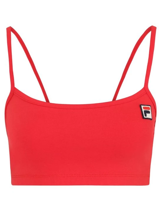 Zdjęcie produktu Top Fila czerwony