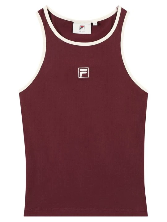 Zdjęcie produktu Top Fila czerwony