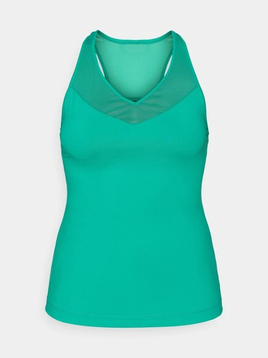 Zdjęcie produktu Top Fila ciemnozielony