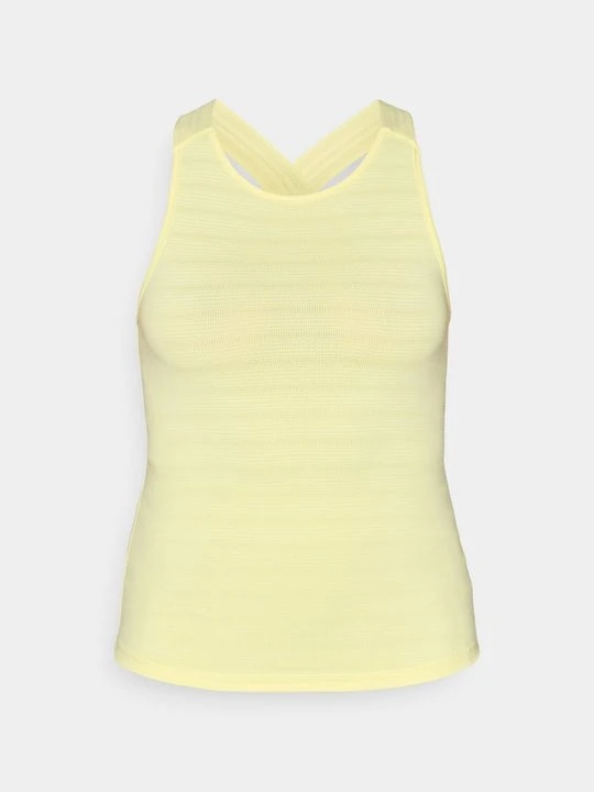 Zdjęcie produktu Top Fila jasnożółty