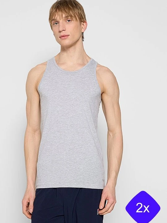 Zdjęcie produktu Top Fila ciemnoszary