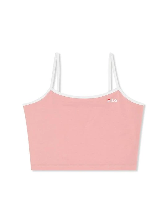 Zdjęcie produktu Top Fila jasnoróżowy