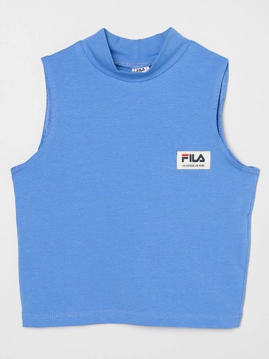 Zdjęcie produktu Top Fila niebieski