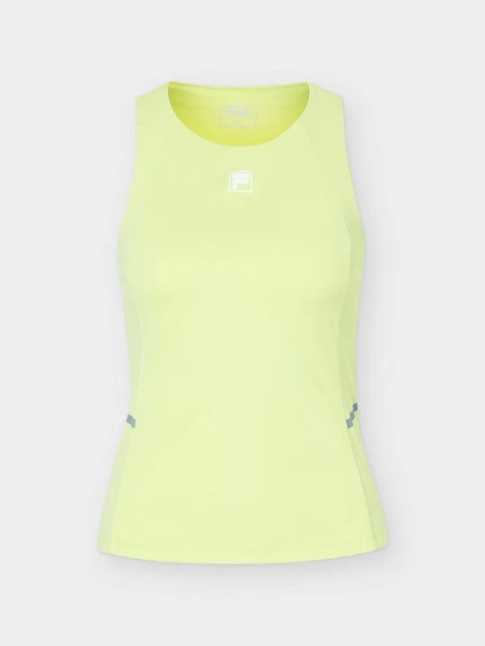 Zdjęcie produktu Top Fila żółty neon