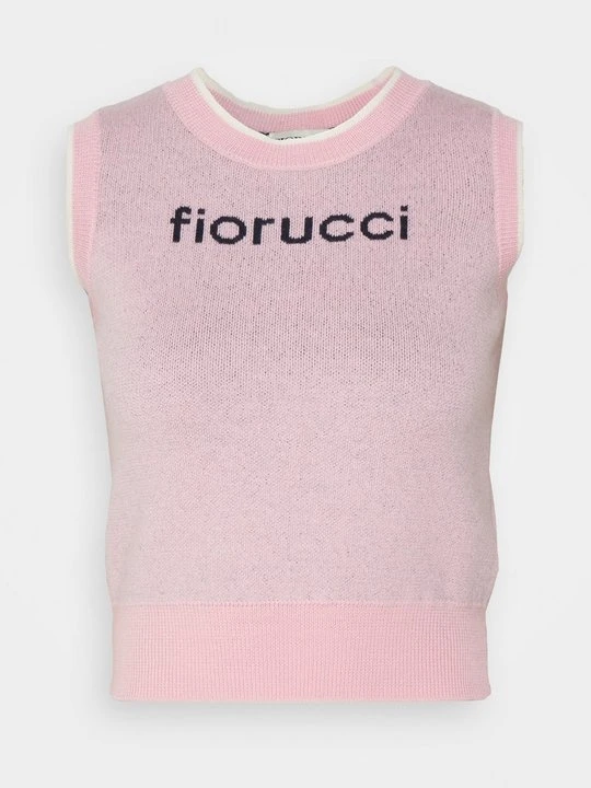 Zdjęcie produktu Top Fiorucci różowy