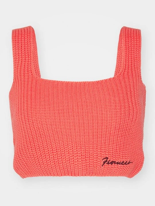 Zdjęcie produktu Top Fiorucci czerwony