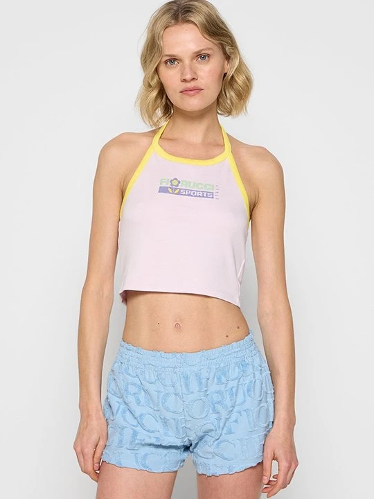 Zdjęcie produktu Top Fiorucci niebieski