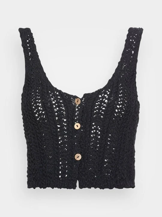 Zdjęcie produktu Top Free People czarny