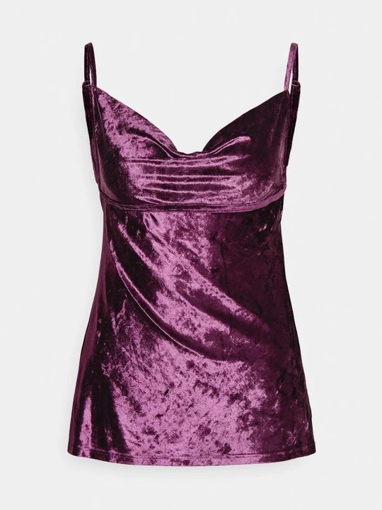 Zdjęcie produktu Top Free People jagodowy