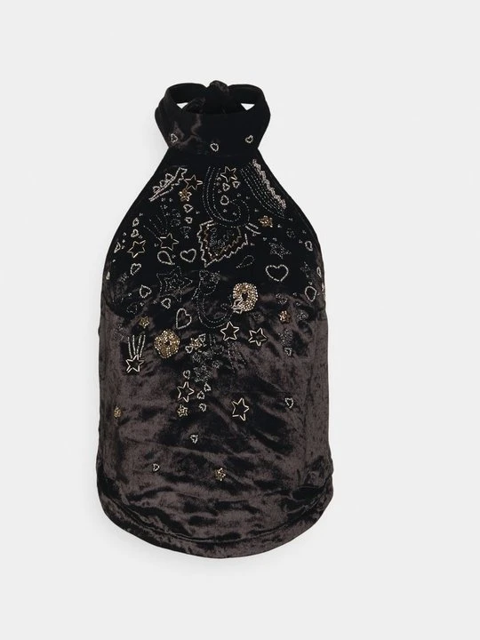 Zdjęcie produktu Top Free People czarny