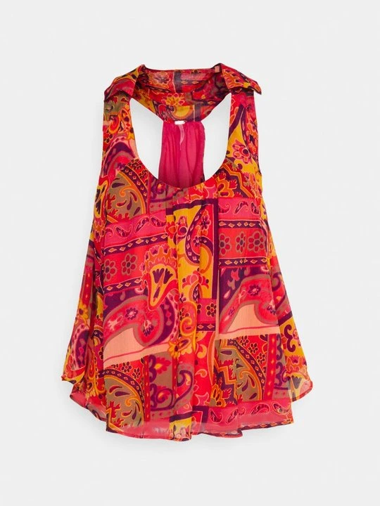Zdjęcie produktu Top Free People czerwony