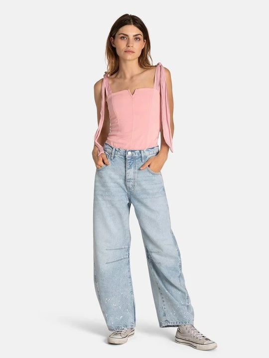 Zdjęcie produktu Top Free People różowy
