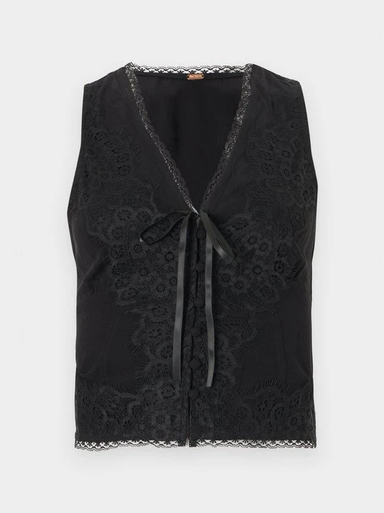 Zdjęcie produktu Top Free People czarny