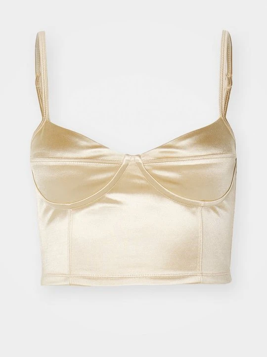 Zdjęcie produktu Top Free People beżowy