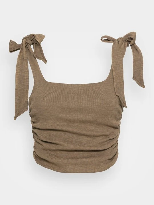 Zdjęcie produktu Top Free People khaki