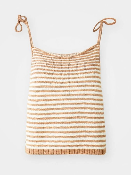 Zdjęcie produktu Top Free People brązowy