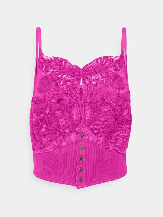 Zdjęcie produktu Top Free People różowy