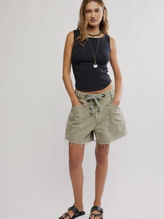 Zdjęcie produktu Top Free People czarny