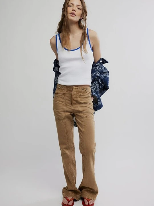 Zdjęcie produktu Top Free People mleczny