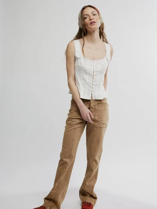 Zdjęcie produktu Top Free People mleczny