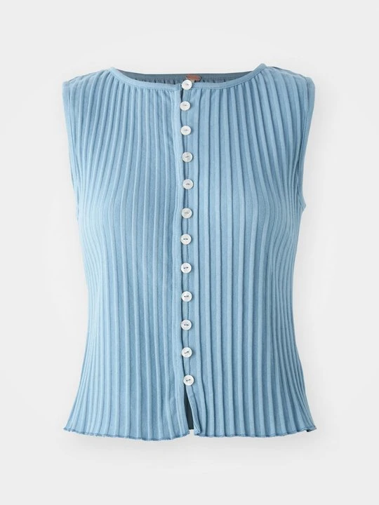 Zdjęcie produktu Top Free People niebieski