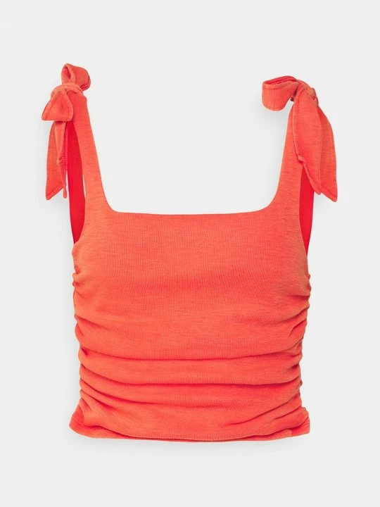 Zdjęcie produktu Top Free People pomarańczowy
