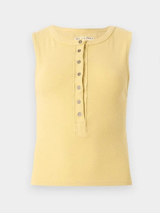 Zdjęcie produktu Top Free People żółty