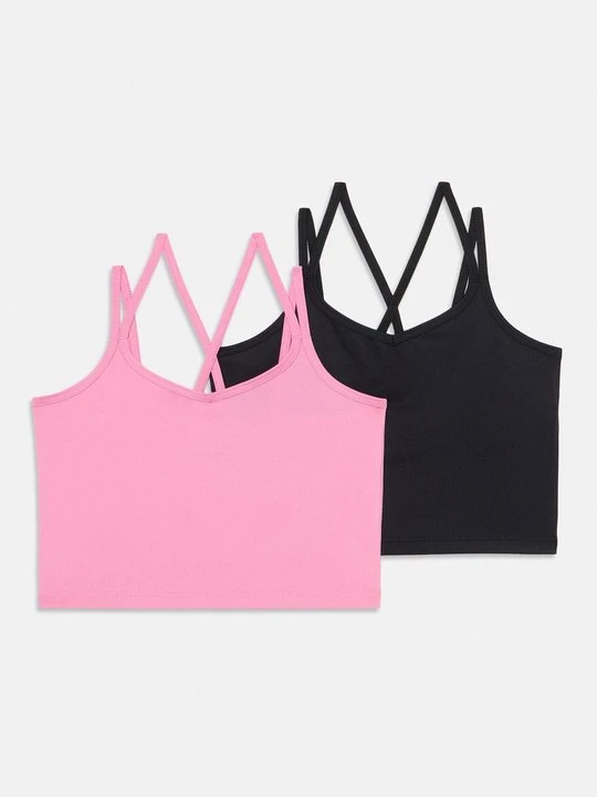 Zdjęcie produktu Top Friboo By Zalando jasnoróżowy