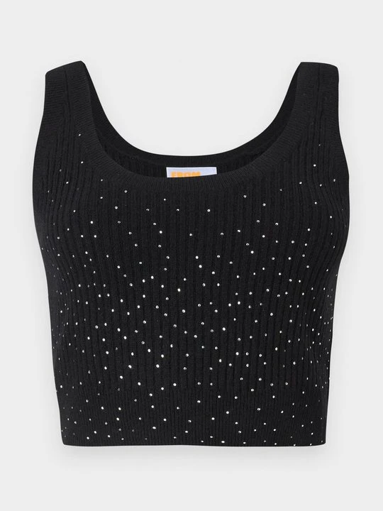Zdjęcie produktu Top From Future czarny