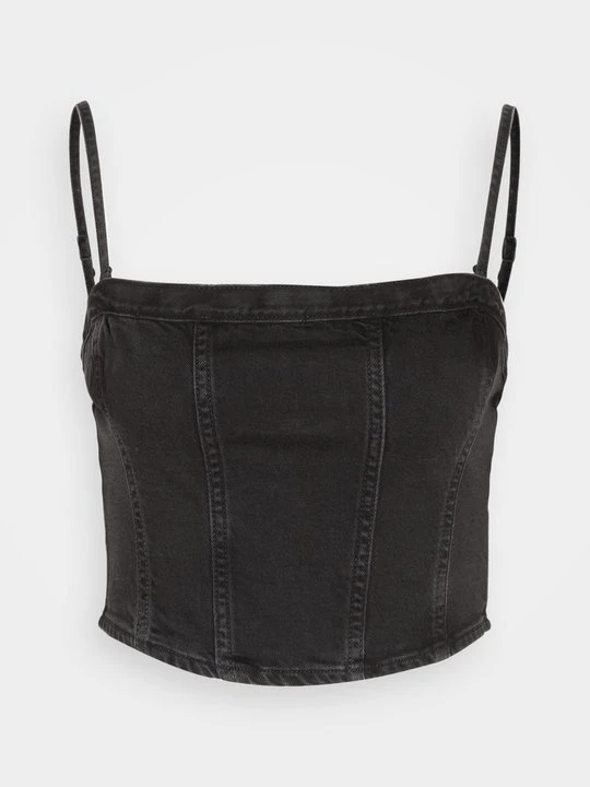 Zdjęcie produktu Top GAP czarny
